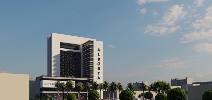 administrative-investment-building-in-souq al-Jumaa-area