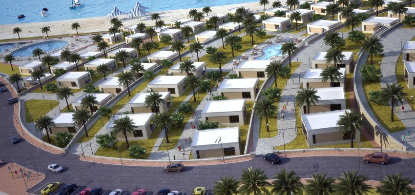 tourist-village-project